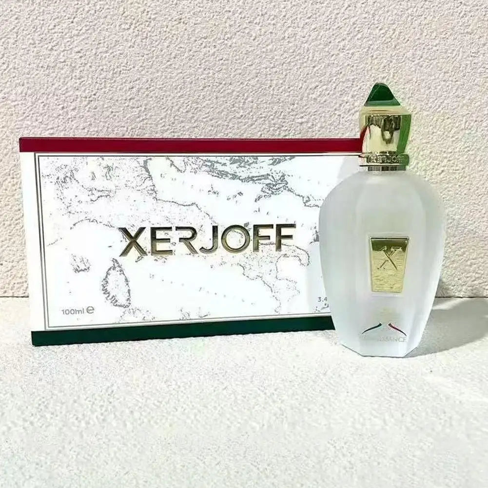 全新設計師玻璃瓶 ALEXANDRIA Erba Pura Soprano 女士男士噴霧 EDP 100 毫升身體噴霧 3.4 液體盎司持久留香