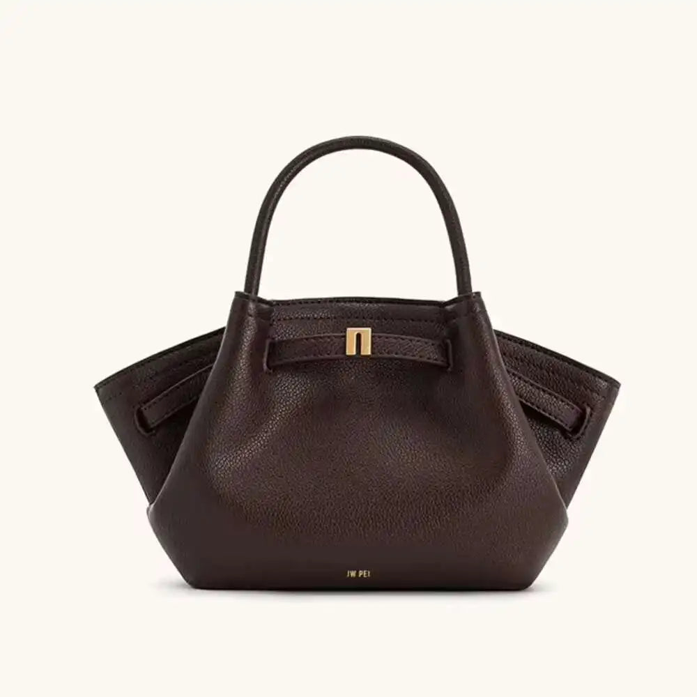 Canvas Dumpling Bun 2025 New Women's Cross Single Shoulder Handbag Ladies Brand Bag Wallet Sac à Main сумка Clutchs женская