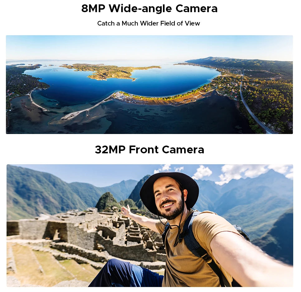 DOOGEE S118 Pro 5G Rugged Phone dimension 7050 6.6 ''FHD 120Hz 8GB RAM 512GB ROM 10800mAh Battery Cell Phone NFC Mobilephones