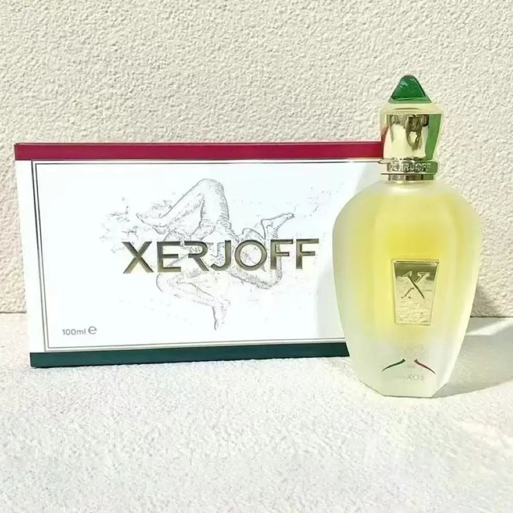 全新設計師玻璃瓶 ALEXANDRIA Erba Pura Soprano 女士男士噴霧 EDP 100 毫升身體噴霧 3.4 液體盎司持久留香