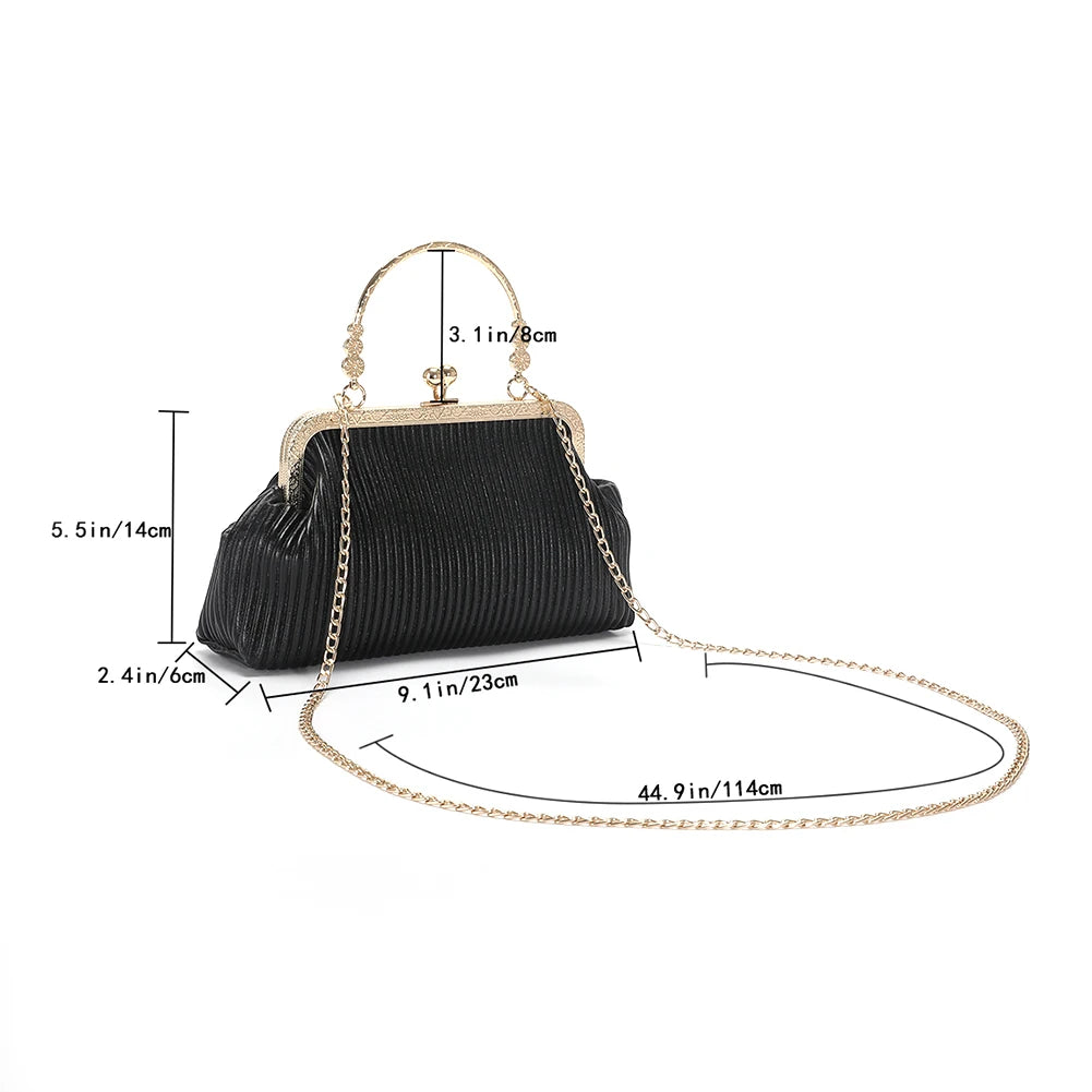 Fashion Designer Bag Luxury Women Bags Evening Clutch Colorful Straw Woven Shell Bag Beach Vacation Crossbody Bag Shoulder Bag