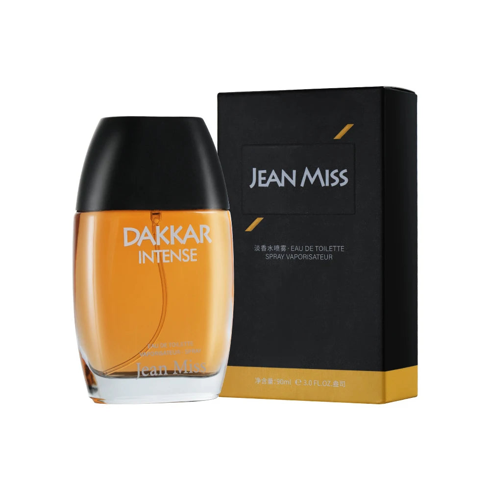 90毫升高品質男士香水費洛蒙香氛吸引女性香水男性持久古龍水香味男用香水