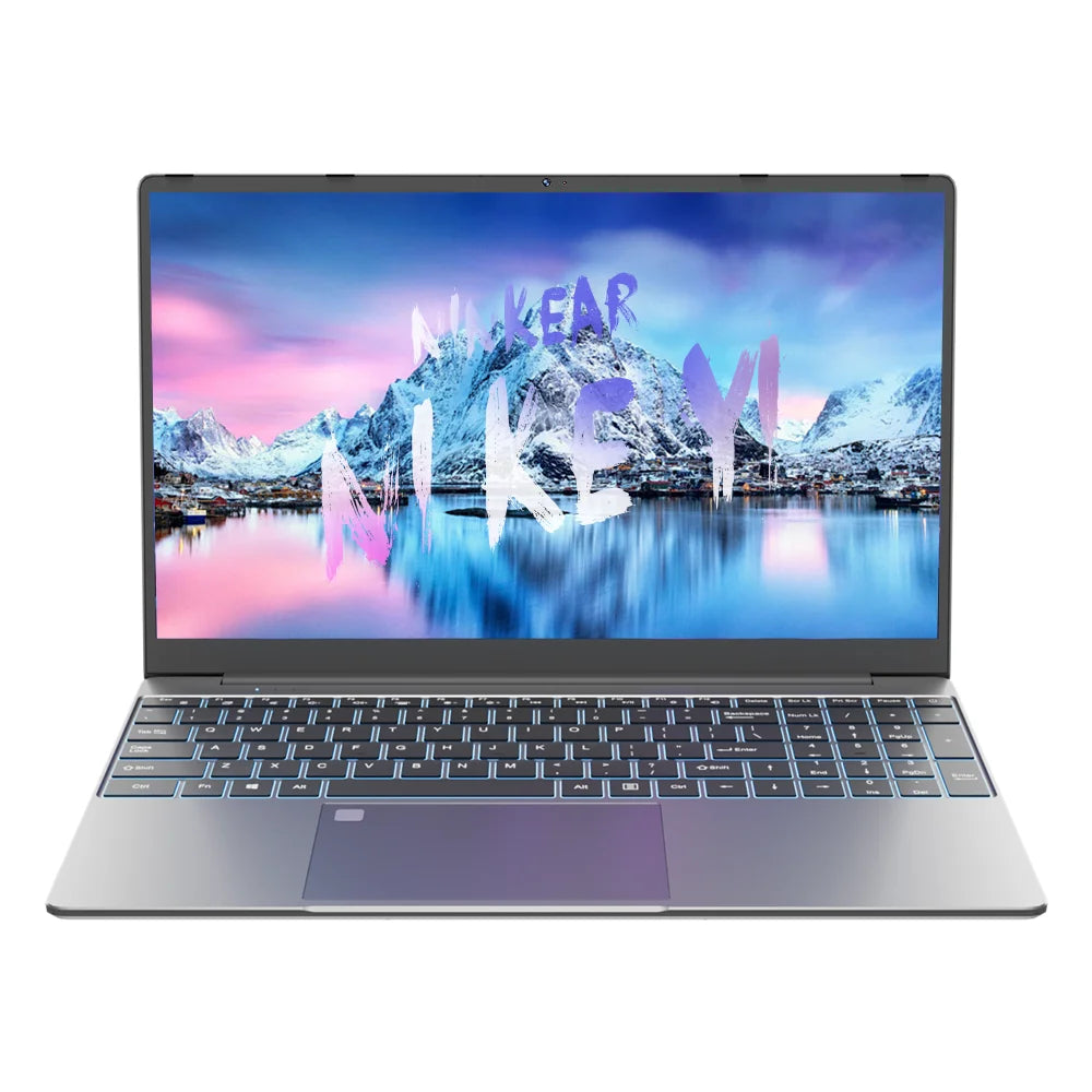 Ninkear A15 PLUS Laptop 15.6" IPS FHD AMD Ryzen 7 5825U Notebook 32G DDR4 3200Mhz+1TB PCI-E 57Wh Battery Windows 11 PRO Computer