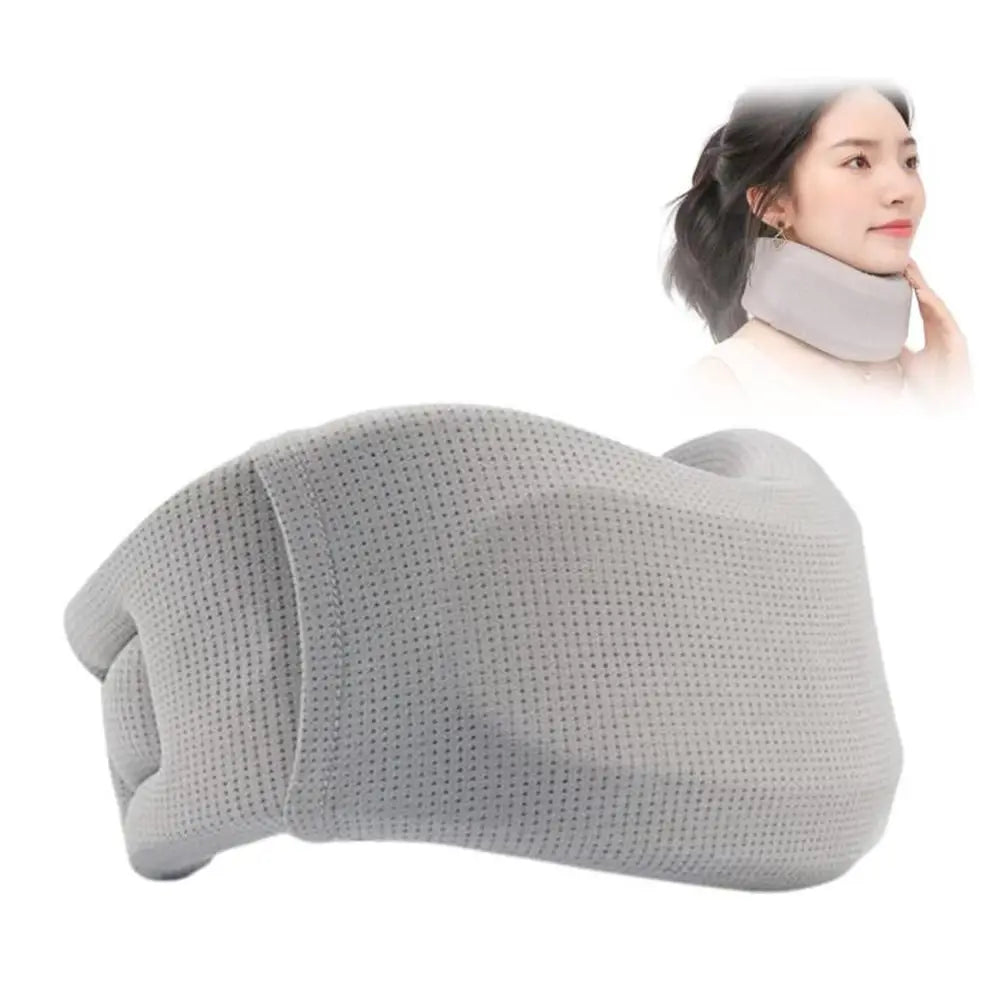 2024 New Cervicorrect Neck Brace Anti Snore Neck Brace for Sleeping Soft Neck Brace for Neck Pain and Support