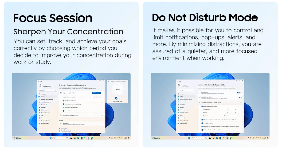 Blackview AceBook 8 Laptop 15.6" 12th Gen Intel Alder Lake N97 16GB RAM 512GB SSD + expansion up to 1TB Windows 11 Home 15.6"