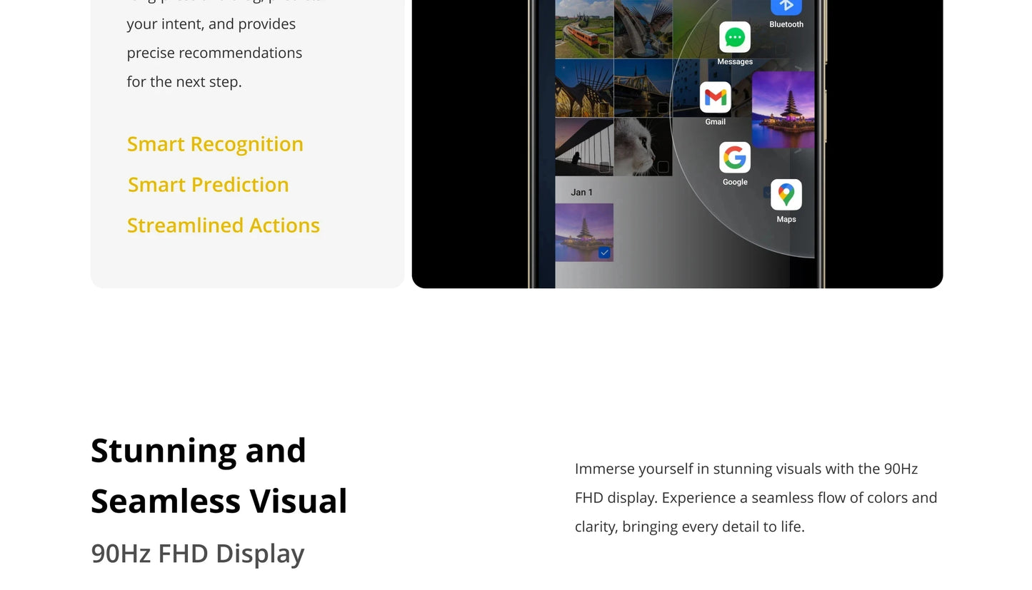 Global Version realme C75 6.72'' 90Hz FHD Display 50MP AI Camera 6000mAh Battery 45W Charge IP69 100% Original Cell Phone