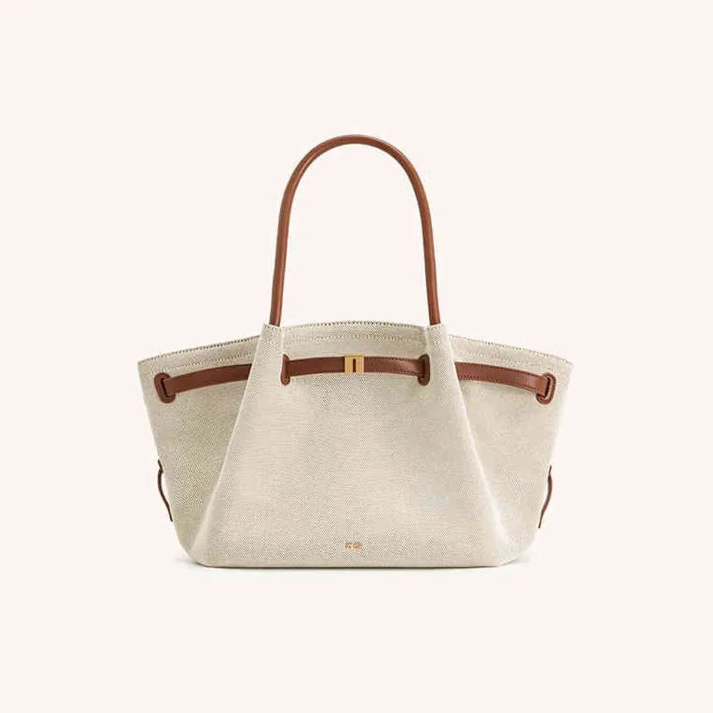 Canvas Dumpling Bun 2025 New Women's Cross Single Shoulder Handbag Ladies Brand Bag Wallet Sac à Main сумка Clutchs женская