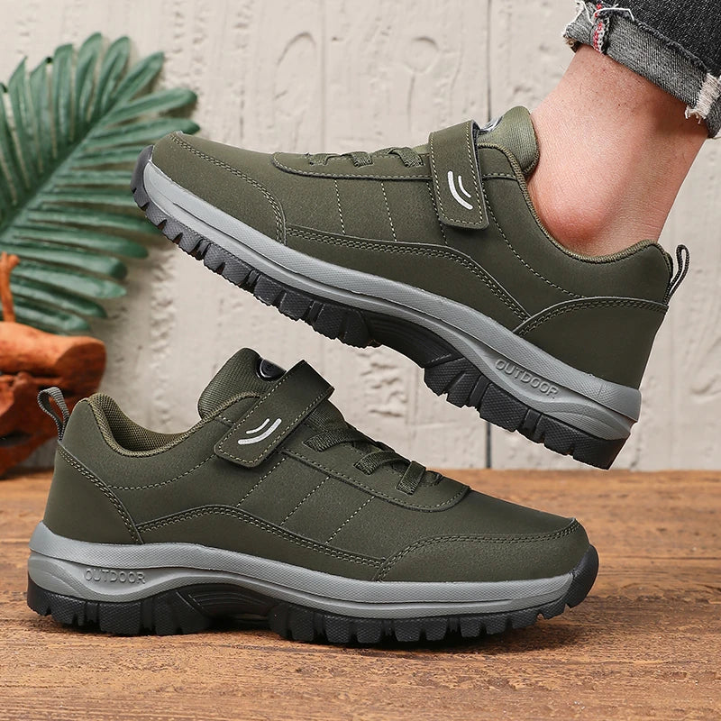 Men's Lazy Shoes Fashionable Luxurious Wedge Design Flat Shoes for Outdoor Walking Walking Long-distance Travel Women's Shoes