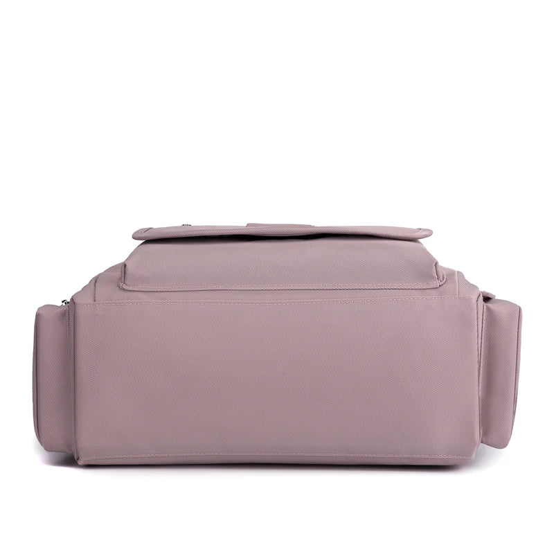 Fashion Multi Pocket Women‘s Handbag Durable Fabric Female Shoulder Bag Large Capacity Girls Shopping Bag Casual Tote SAC