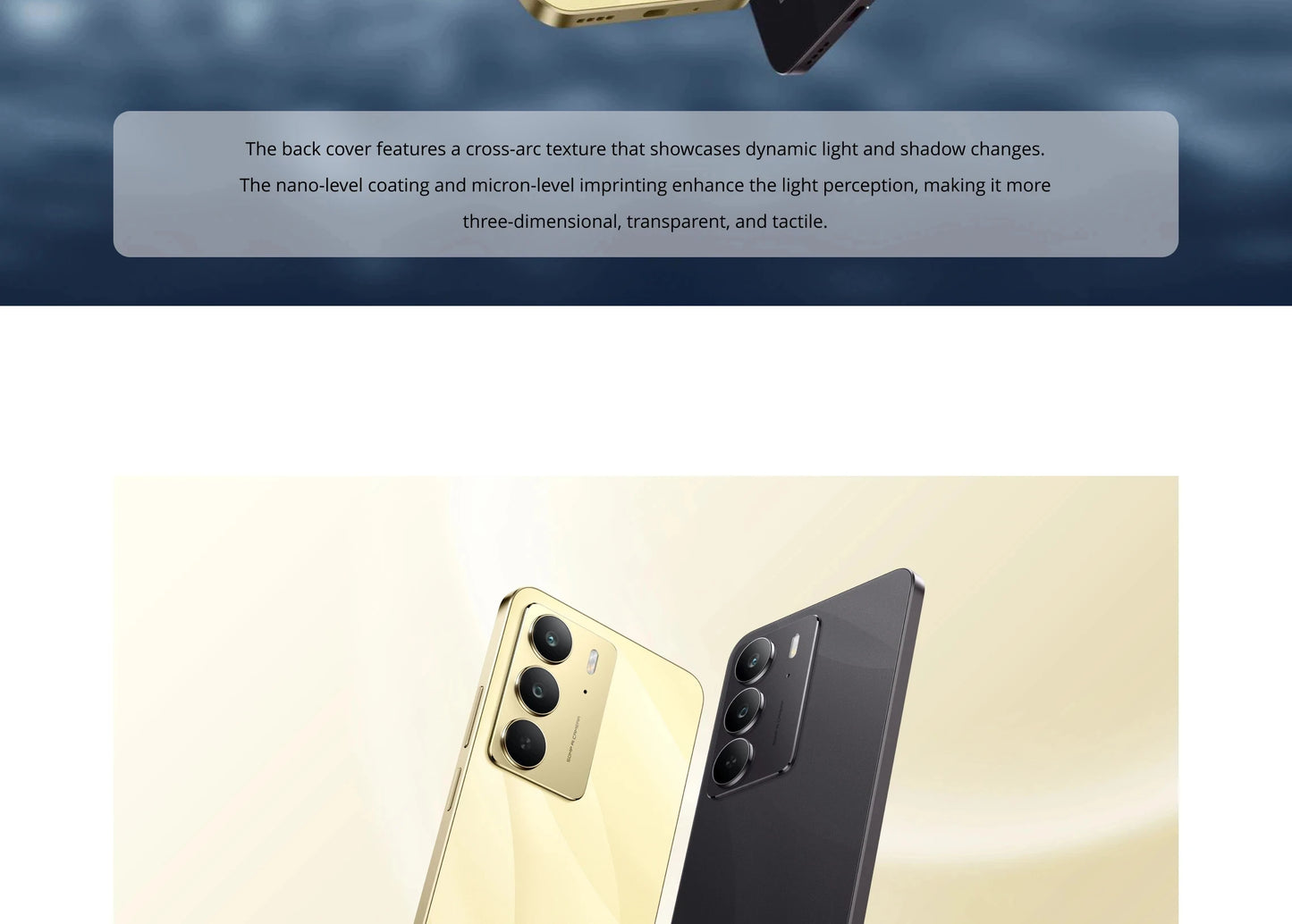 Global Version realme C75 6.72'' 90Hz FHD Display 50MP AI Camera 6000mAh Battery 45W Charge IP69 100% Original Cell Phone