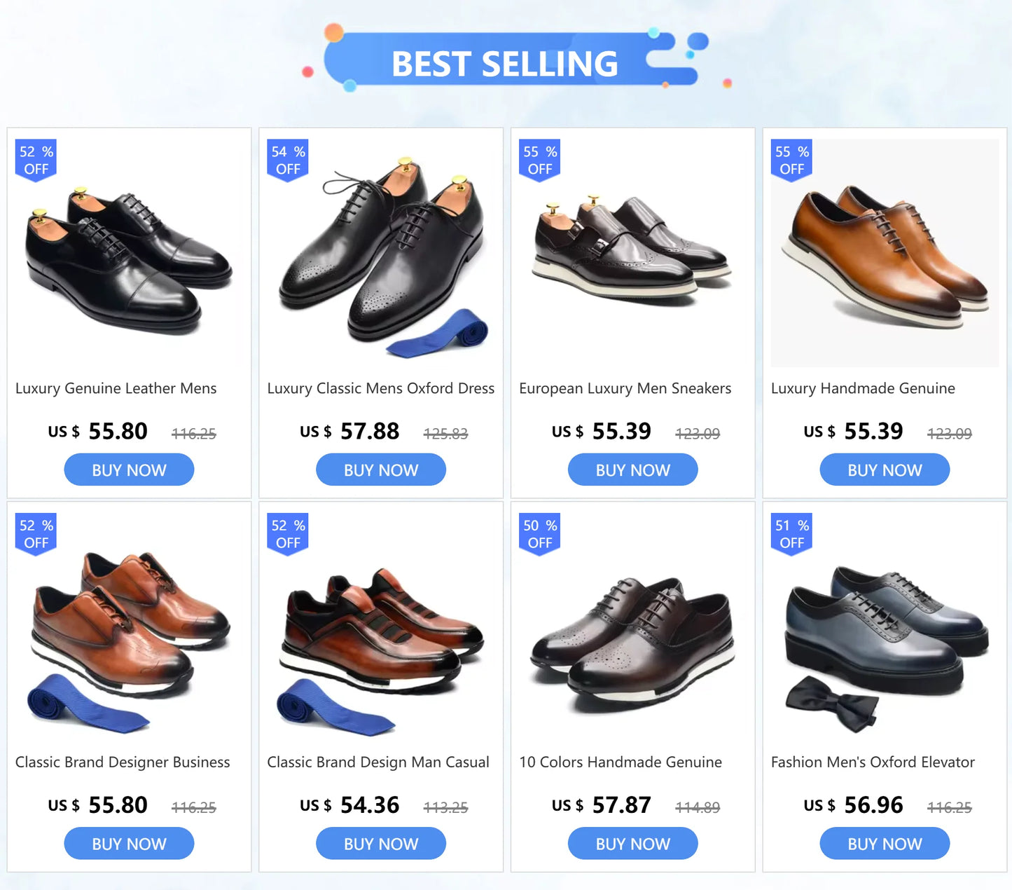 Stylish Gray Sneakers Men Loafers Genuine Leather Rivet Tassel Flat Non-slip Breathable Casual Business Wediding Shoes Mocasines