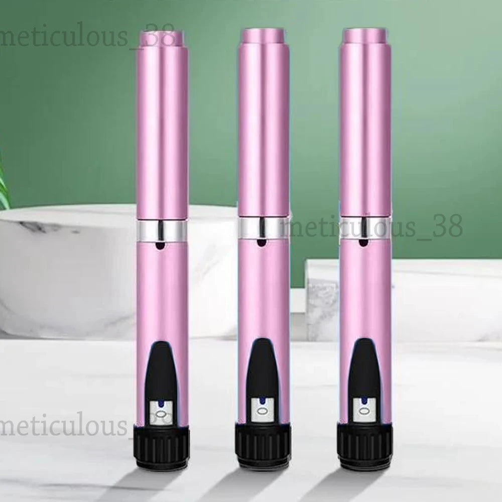 Magic Pen Tattoo Pen Kit Cartridges 3ml Empty Cassette Bottle Individual Packaging Medical Aesthetics for Lilly Insulin Pen