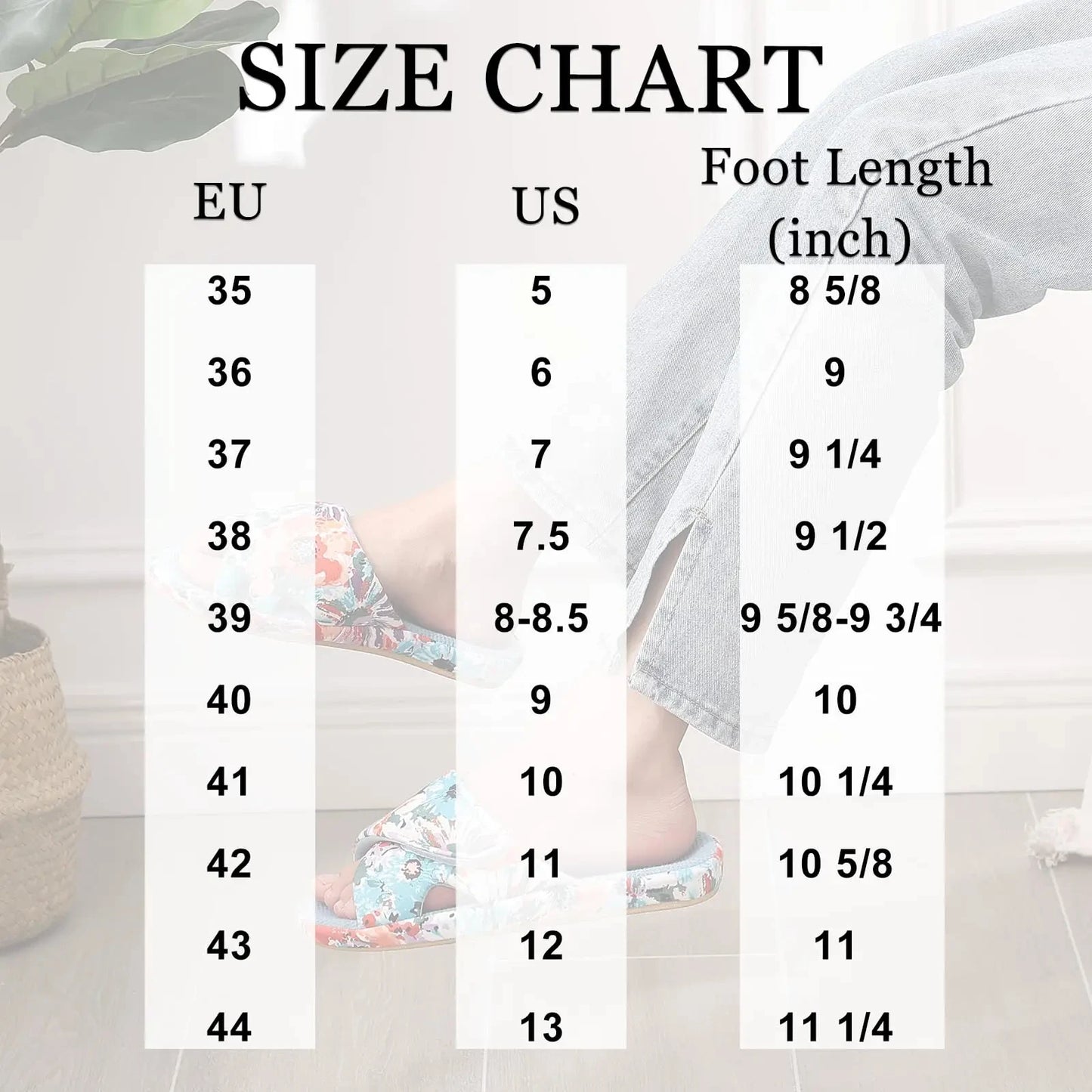 Litfun Women Orthopedic Home Slippers Fashion Open Toes Cozy Fur Flip-flops Indoor Flat Slides With Arch Support Cotton Slippers