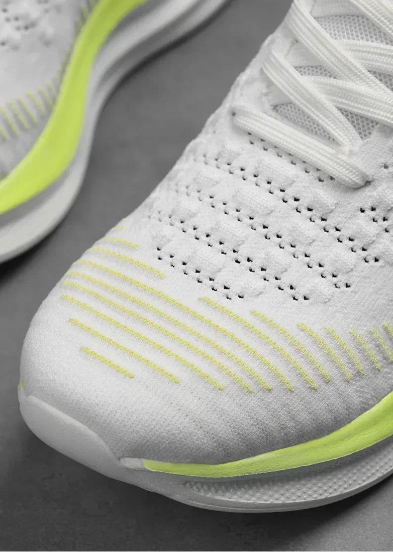 2025 v Fashion Men Sneakers Mesh Casual Shoes Lac-up Men Shoes Lightweight Vulcanize Shoes Walking Sneakers Zapatillas Hombre