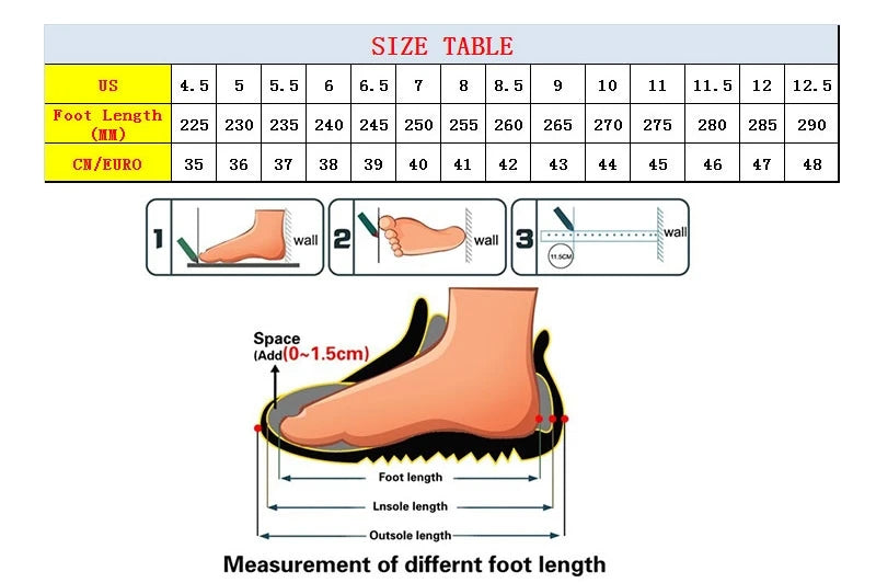 Men's low top Korean fashion sports shoes four season outdoor soft sole comfort casual running shoes student breathable sneakers