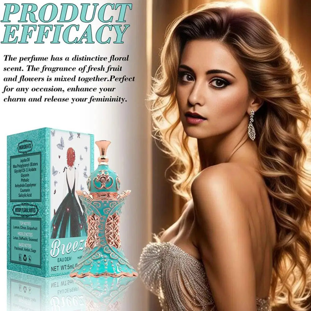 奢華杜拜香水 優質阿拉伯烏木及異國情調香水 男女最佳禮物