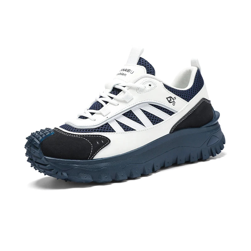 1 Pair of Sports Shoes, Breathable, Lightweight, Fashionable and Versatile, Suitable for Young People Who Like Sports and Trend, Daily Travel and Jogging Fitness