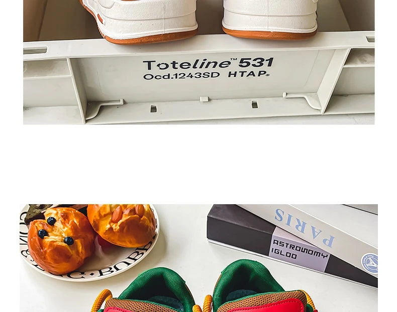 2024 Fashion Men's Casual Sneakers Platform Shoes Size 46 Comfortable Chunky Designer Skateboard Shoes for Men zapatillas hombre