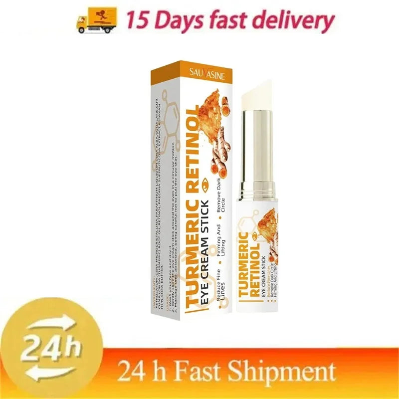 Instant Eye Bag Remove Eye Cream Anti Fat Particles Dark Circles Puffiness Fade Fine Lines Lift Brighten Korean Beauty Eye Care