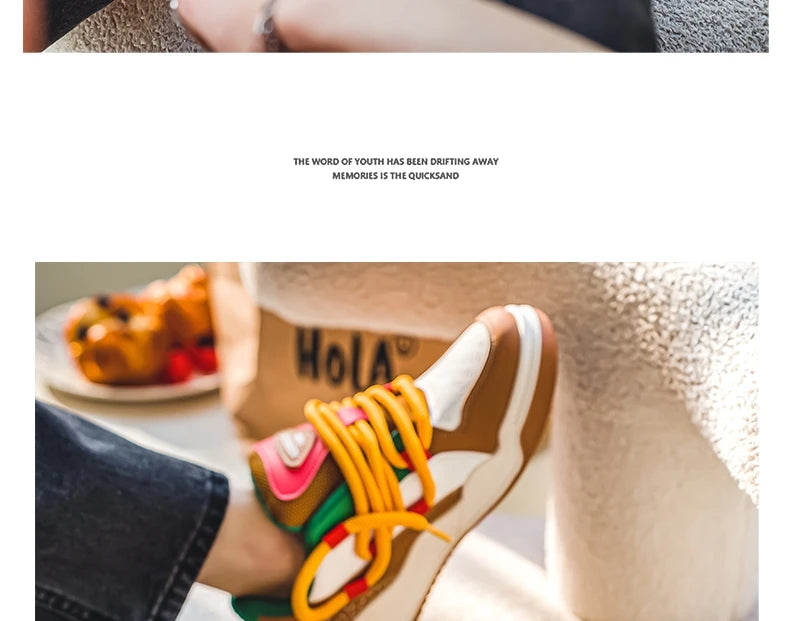 2024 Fashion Men's Casual Sneakers Platform Shoes Size 46 Comfortable Chunky Designer Skateboard Shoes for Men zapatillas hombre