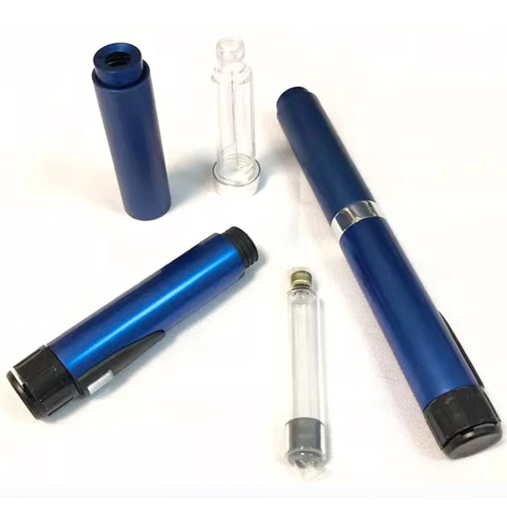 Magic Pen Tattoo Pen Kit Cartridges 3ml Empty Cassette Bottle Individual Packaging Medical Aesthetics for Lilly Insulin Pen