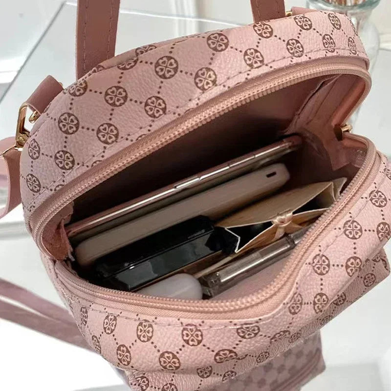 Women Student Backpack Fashion School Bags Female Daily Shopping Girl Backpacks Schoolbags designer backpack