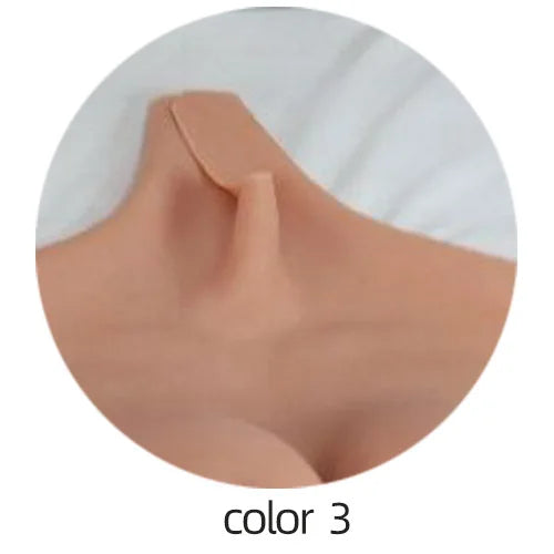 Simulated Silicone Fake Vagina Underwear Briefs Panties Hiding Penis For Crossdresser Transgender Shemale Dragqueen Cosplay Gays